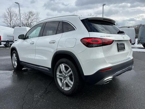 2023 Mercedes-Benz GLA 250 4MATIC