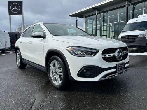 2023 Mercedes-Benz GLA 250 4MATIC