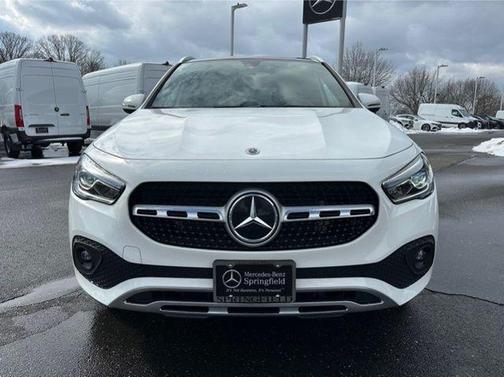 2023 Mercedes-Benz GLA 250 4MATIC