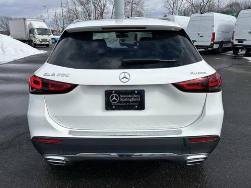 2023 Mercedes-Benz GLA 250 4MATIC