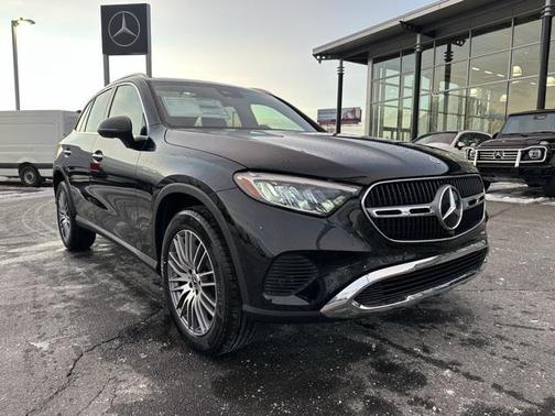 2026 Mercedes-Benz GLC 300 4MATIC