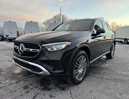 2026 Mercedes-Benz GLC 300 4MATIC