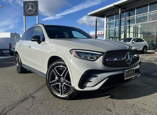2025 Mercedes-Benz GLC 300 4MATIC