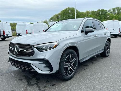 2025 Mercedes-Benz GLC 300 4MATIC