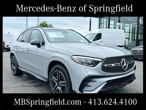 2025 Mercedes-Benz GLC 300 4MATIC