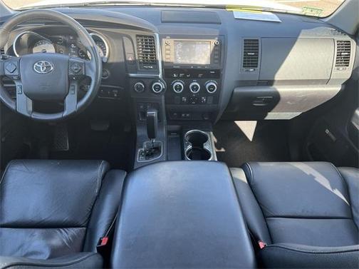 Photo 2 of 33 of 2021 Toyota Sequoia Nightshade