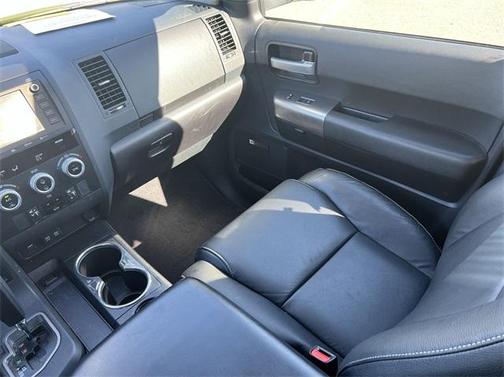 Photo 3 of 33 of 2021 Toyota Sequoia Nightshade