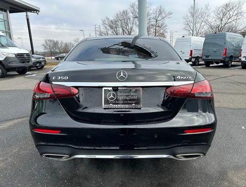 2021 Mercedes-Benz E-Class 4MATIC