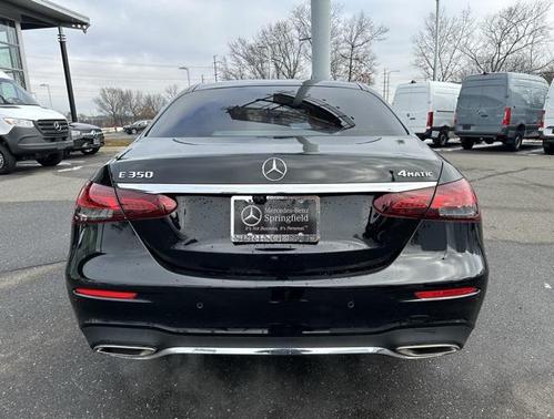 2021 Mercedes-Benz E-Class 4MATIC