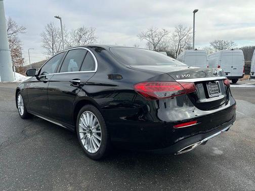 2021 Mercedes-Benz E-Class 4MATIC