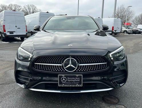 2021 Mercedes-Benz E-Class 4MATIC