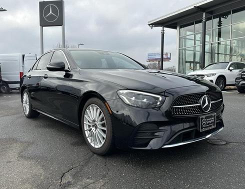 2021 Mercedes-Benz E-Class 4MATIC