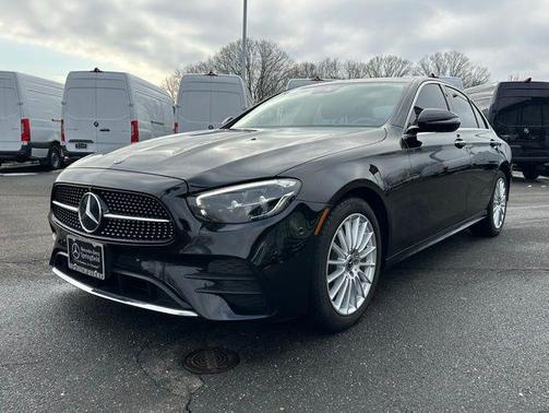 2021 Mercedes-Benz E-Class 4MATIC