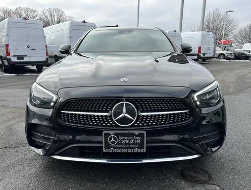 2021 Mercedes-Benz E-Class 4MATIC