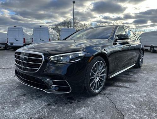 2026 Mercedes-Benz S-Class 4MATIC