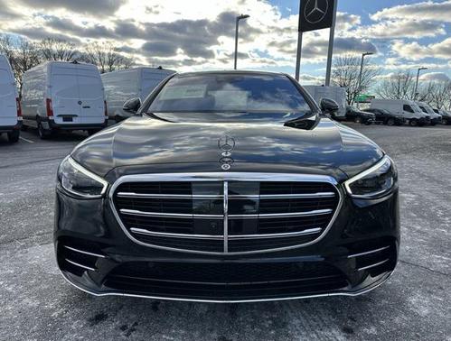 2026 Mercedes-Benz S-Class 4MATIC