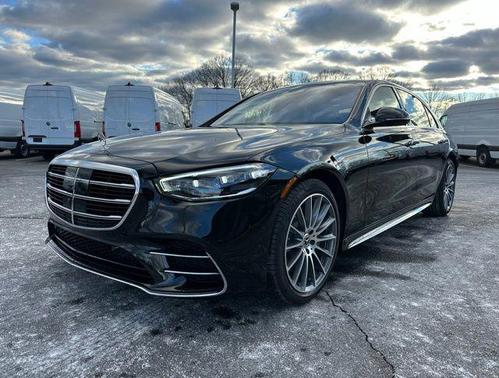 2026 Mercedes-Benz S-Class 4MATIC