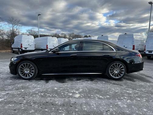 2026 Mercedes-Benz S-Class 4MATIC