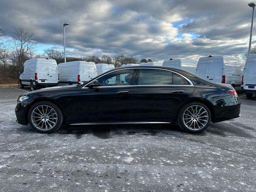 2026 Mercedes-Benz S-Class 4MATIC