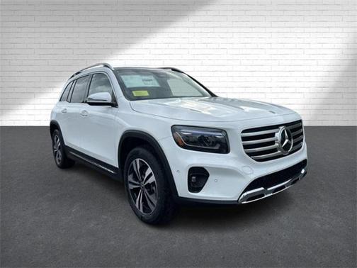 2025 Mercedes-Benz GLB 250 4MATIC
