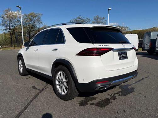 Polar White 2024 Mercedes-Benz GLE 350 4MATIC