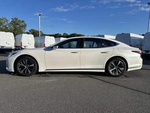 2021 Lexus LS 500 Base