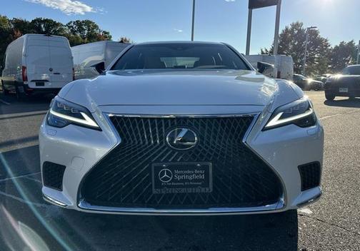 2021 Lexus LS 500 Base