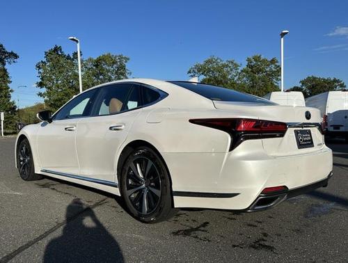 2021 Lexus LS 500 Base