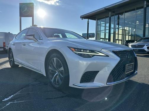 2021 Lexus LS 500 Base