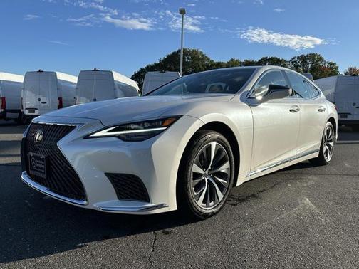 2021 Lexus LS 500 Base