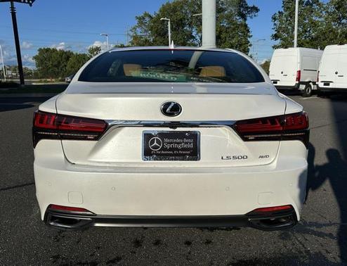 2021 Lexus LS 500 Base