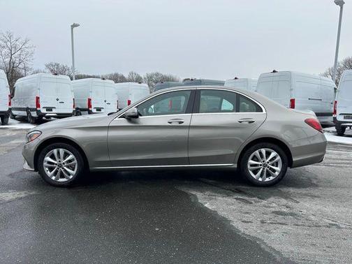 2021 Mercedes-Benz C-Class C 300 4MATIC