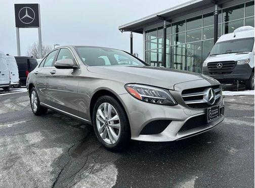 2021 Mercedes-Benz C-Class C 300 4MATIC