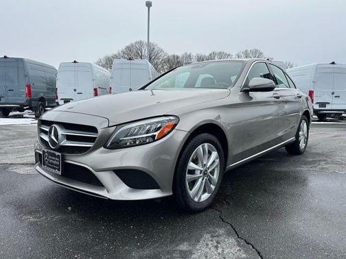 2021 Mercedes-Benz C-Class C 300 4MATIC
