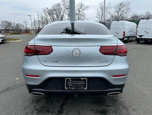 2023 Mercedes-Benz GLC 300 4MATIC Coupe