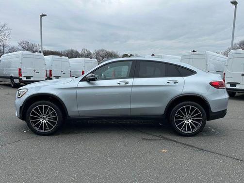 2023 Mercedes-Benz GLC 300 4MATIC Coupe