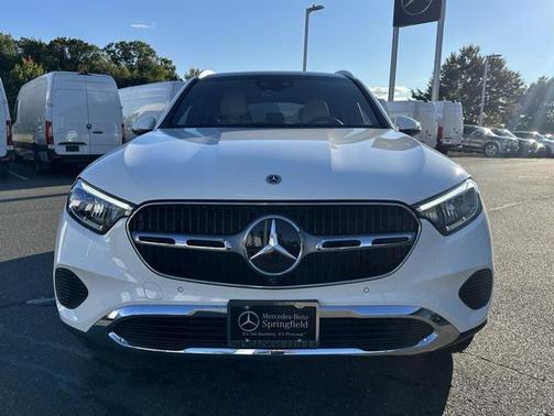 2025 Mercedes-Benz GLC 300 4MATIC