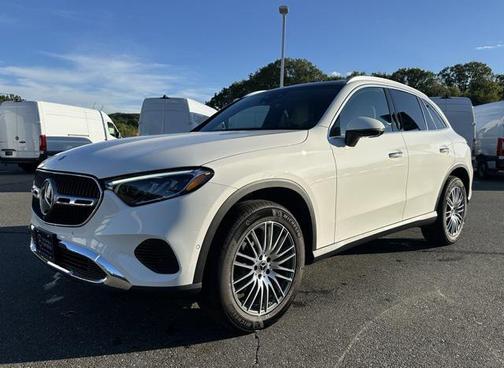 2025 Mercedes-Benz GLC 300 4MATIC