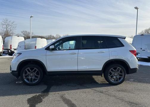 2022 Honda Passport AWD EX-L