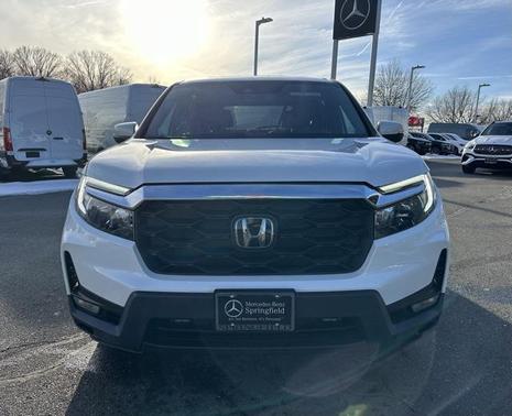 2022 Honda Passport AWD EX-L