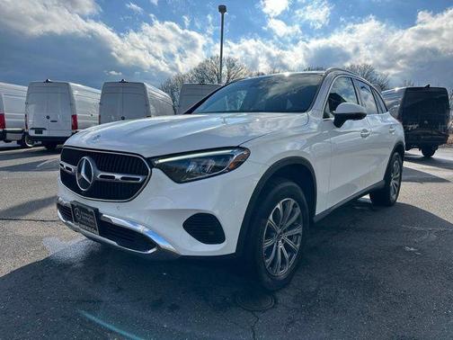 2023 Mercedes-Benz GLC 300 4MATIC