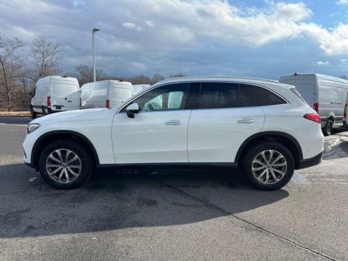 2023 Mercedes-Benz GLC 300 4MATIC