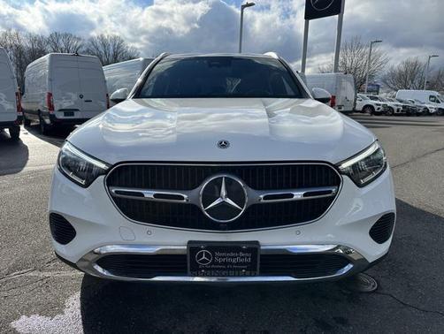 2023 Mercedes-Benz GLC 300 4MATIC