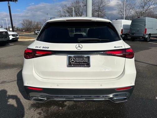 2023 Mercedes-Benz GLC 300 4MATIC