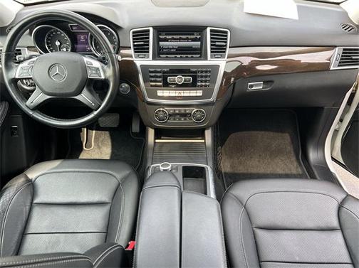 2015 Mercedes-Benz M-Class 4MATIC