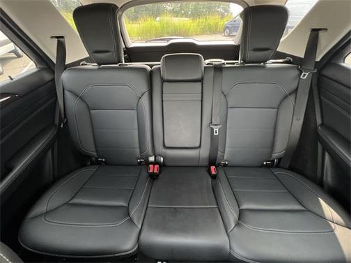 2015 Mercedes-Benz M-Class 4MATIC