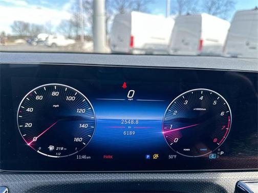 2025 Mercedes-Benz CLA 250 4MATIC