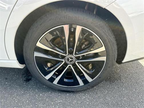 2025 Mercedes-Benz CLA 250 4MATIC