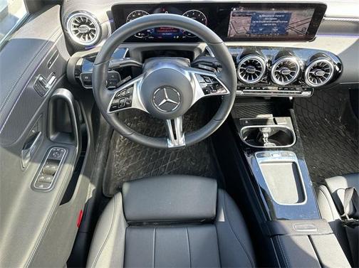 2025 Mercedes-Benz CLA 250 4MATIC