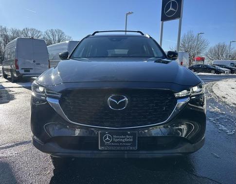 2022 Mazda CX-5 2.5 S Select Package